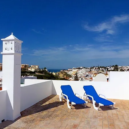 Heart Of Village Ocean Views Pool Villa Carvoeiro (Lagoa)