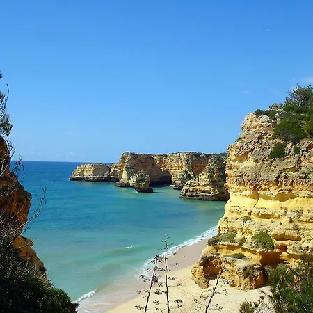 Heart Of Village Ocean Views Pool Carvoeiro (Lagoa)