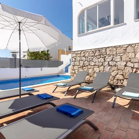 Villa Heart Of Village Ocean Views Pool Carvoeiro (Lagoa)