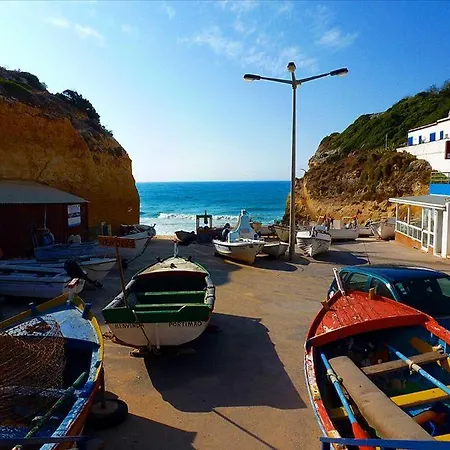 Heart Of Village Ocean Views Pool * Carvoeiro (Lagoa)